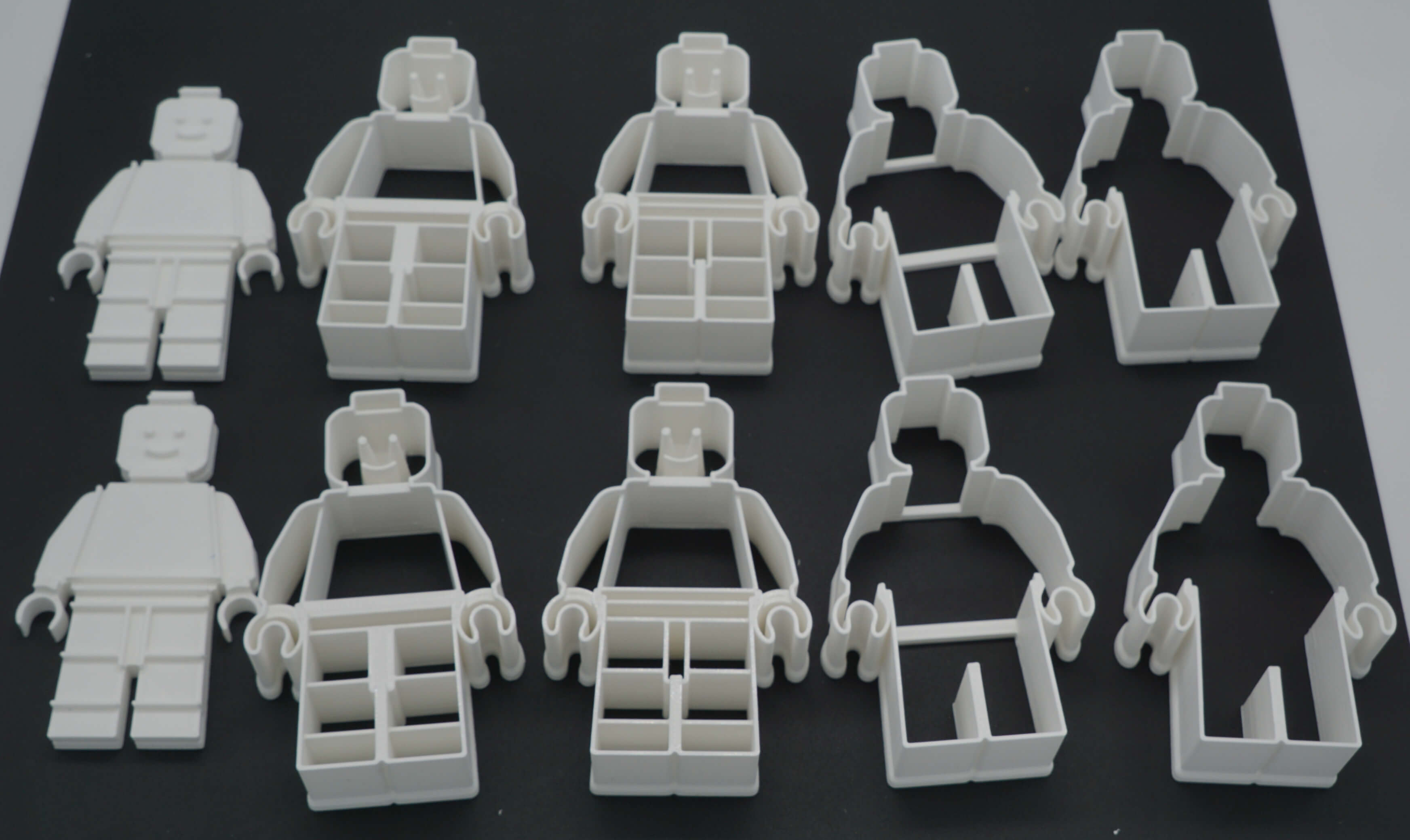 Guides Make your own 3D Printed Cookie Cutters with or without a