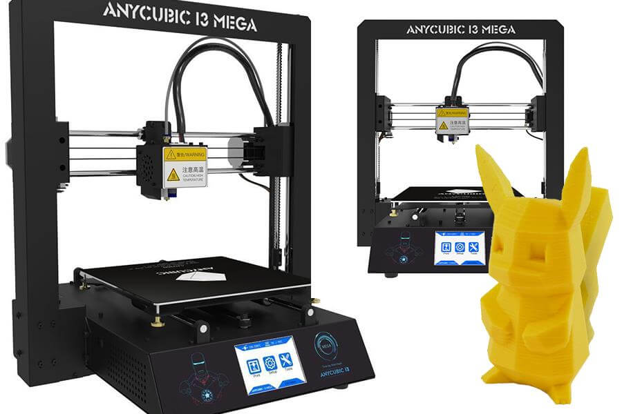 Heerlijk escort magneet Anycubic Anycubic i3 Mega 3D Printer - reviews, specs, price