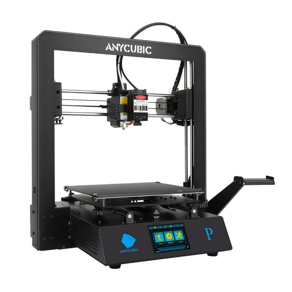 Anycubic Mega Pro 3D Printer - reviews, specs, price