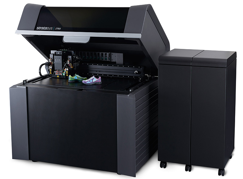 Stratasys J750 3D Printer - reviews, specs, price
