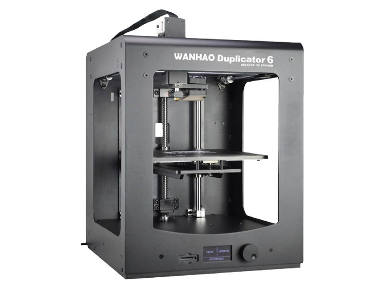 3D printer Wanhao Duplicator 6 Review -  - Wiki