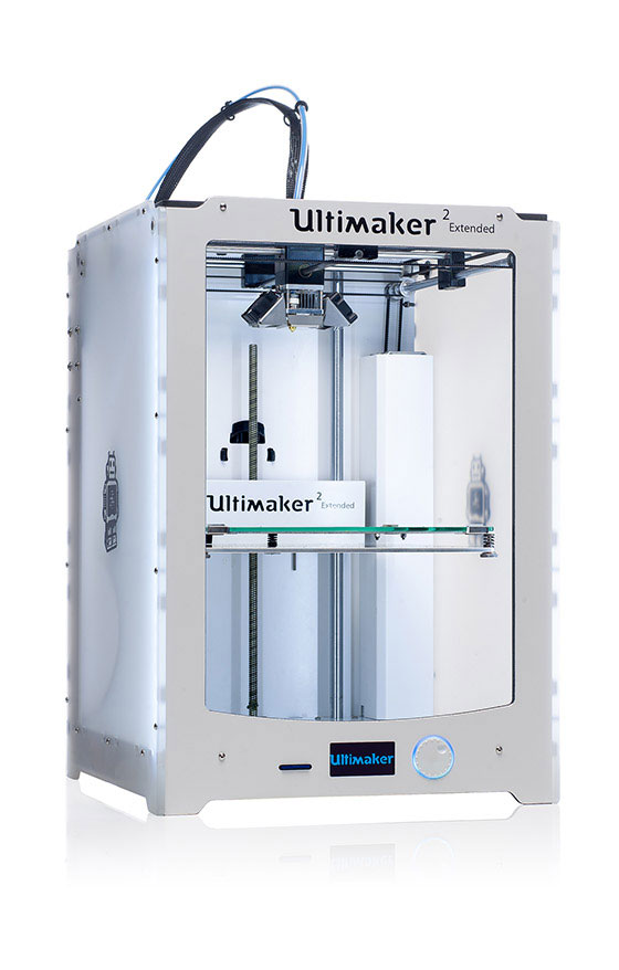 Ultimaker Ultimaker 2 Extended 3D Printer - reviews, price